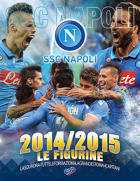 Cover_Napoli14 15